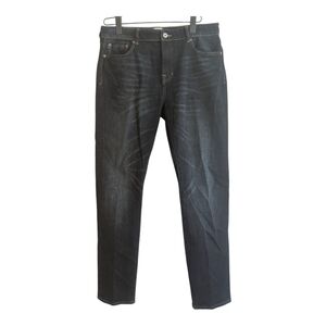 Flint and Tinder Athletic Tapered Fit Denim Jeans – Men’s Size 33x34